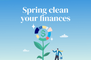 Spring Clean Your Finances Australia Mybudget